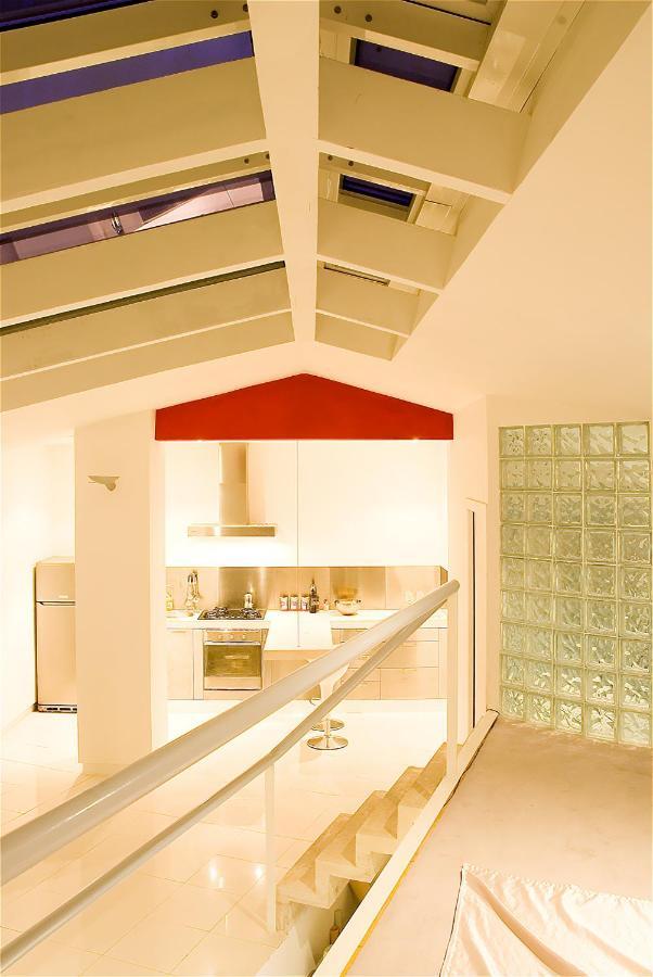 Vatican Modern Designer Loft Appartement Rome Buitenkant foto