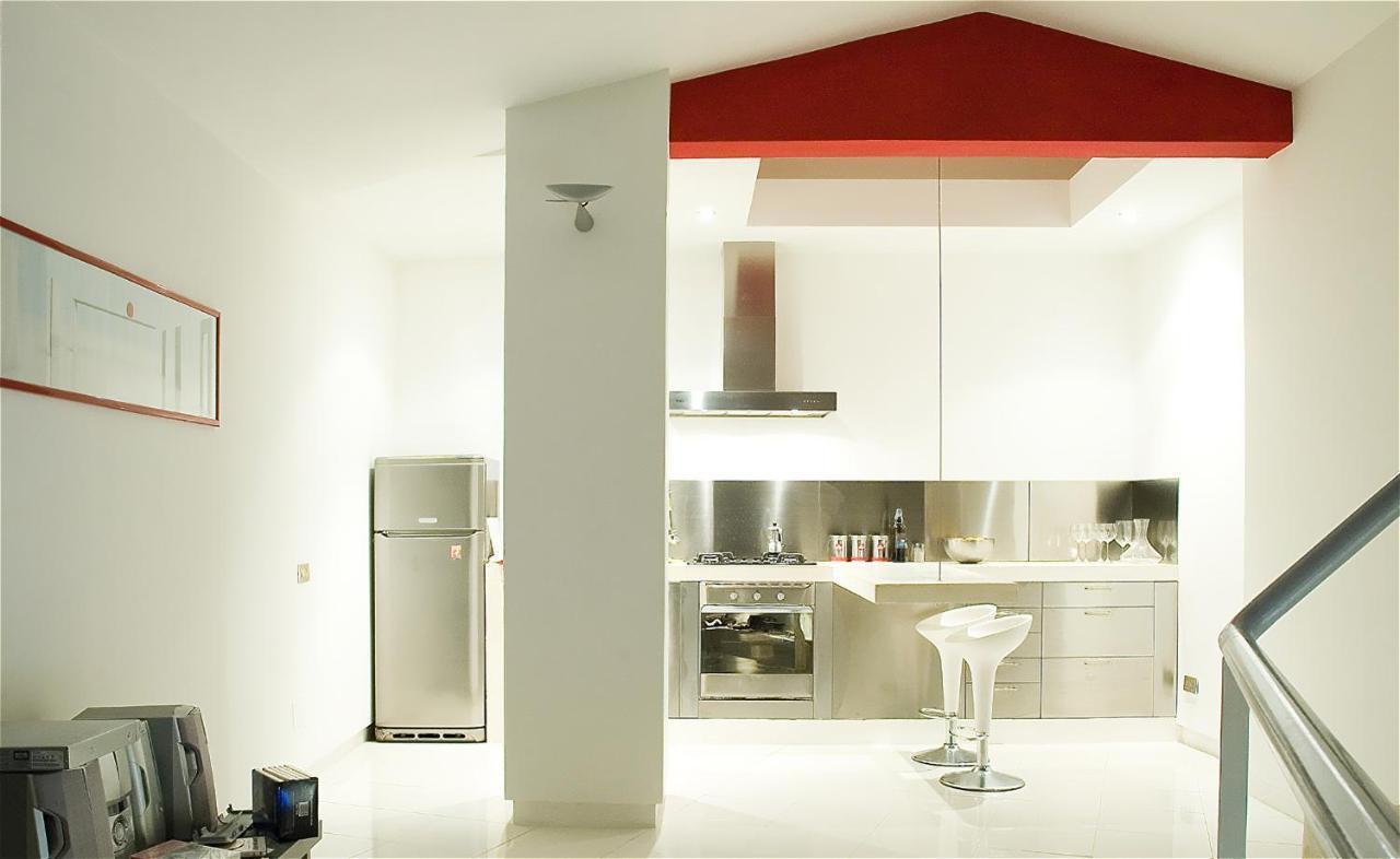 Vatican Modern Designer Loft Appartement Rome Buitenkant foto