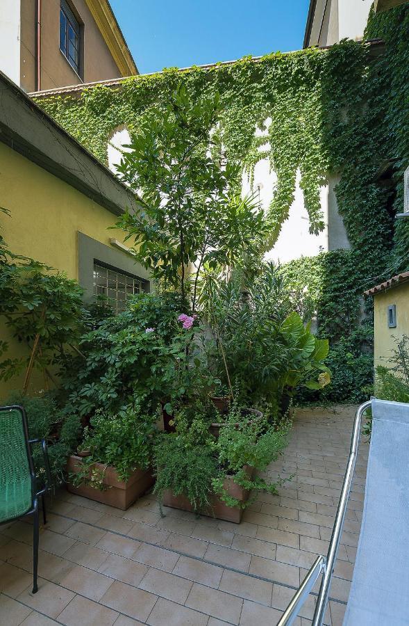 Vatican Modern Designer Loft Appartement Rome Buitenkant foto
