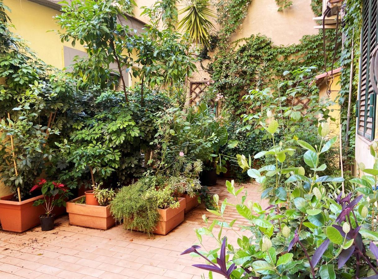 Vatican Modern Designer Loft Appartement Rome Buitenkant foto