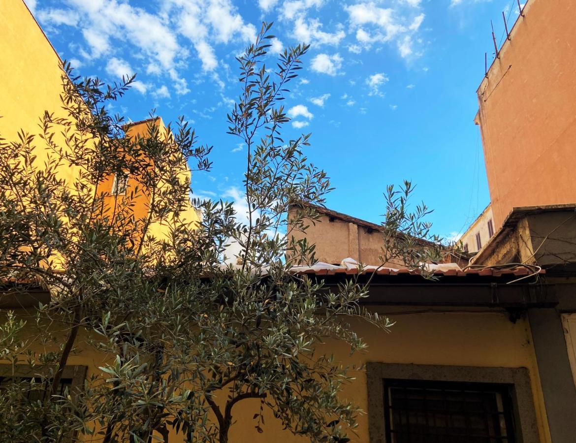Vatican Modern Designer Loft Appartement Rome Buitenkant foto