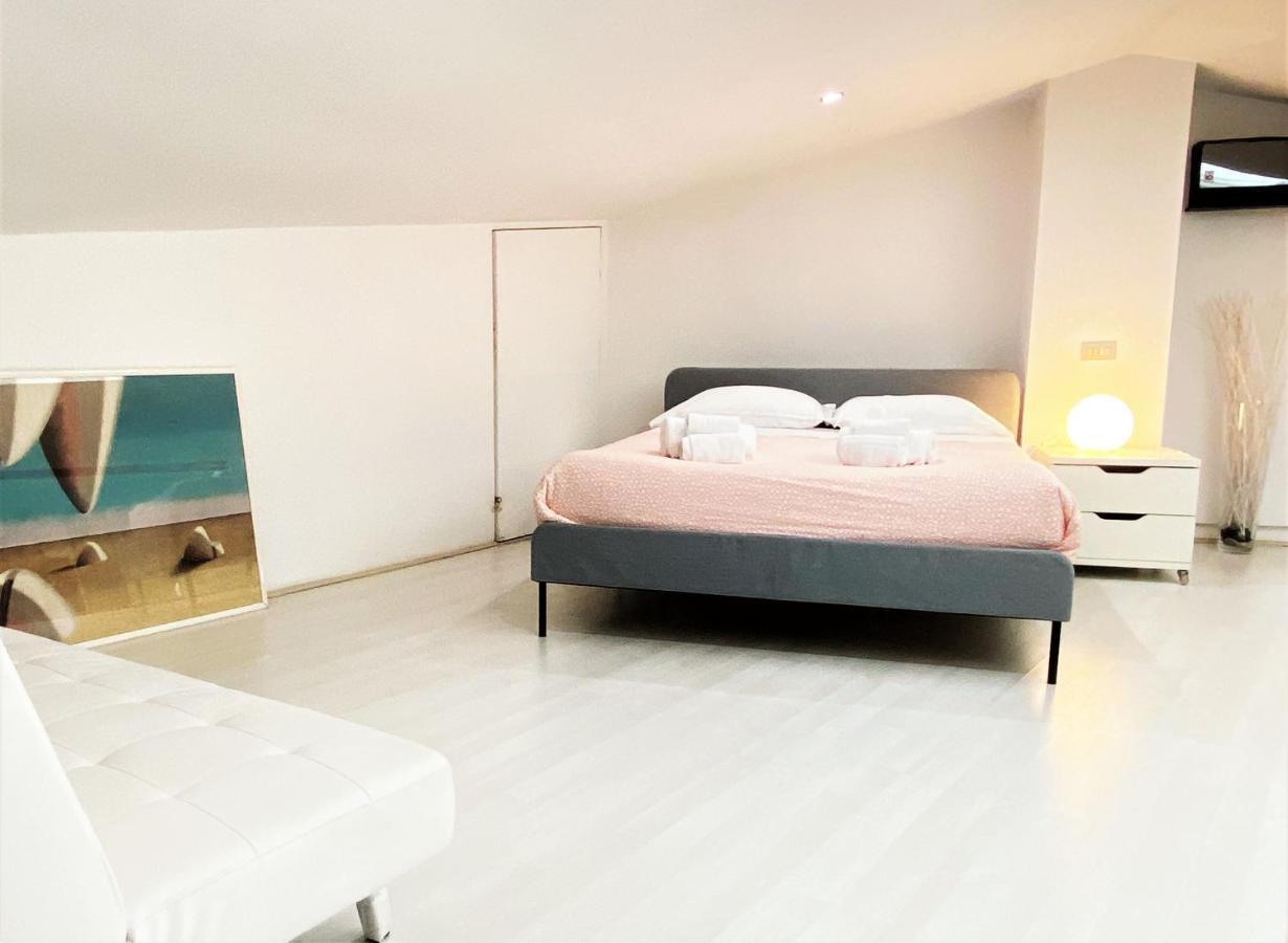 Vatican Modern Designer Loft Appartement Rome Buitenkant foto