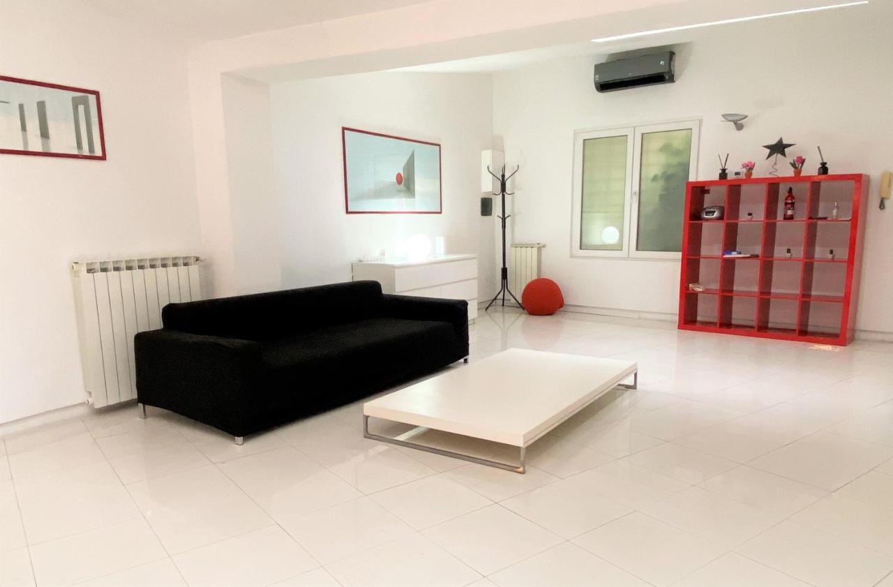 Vatican Modern Designer Loft Appartement Rome Buitenkant foto