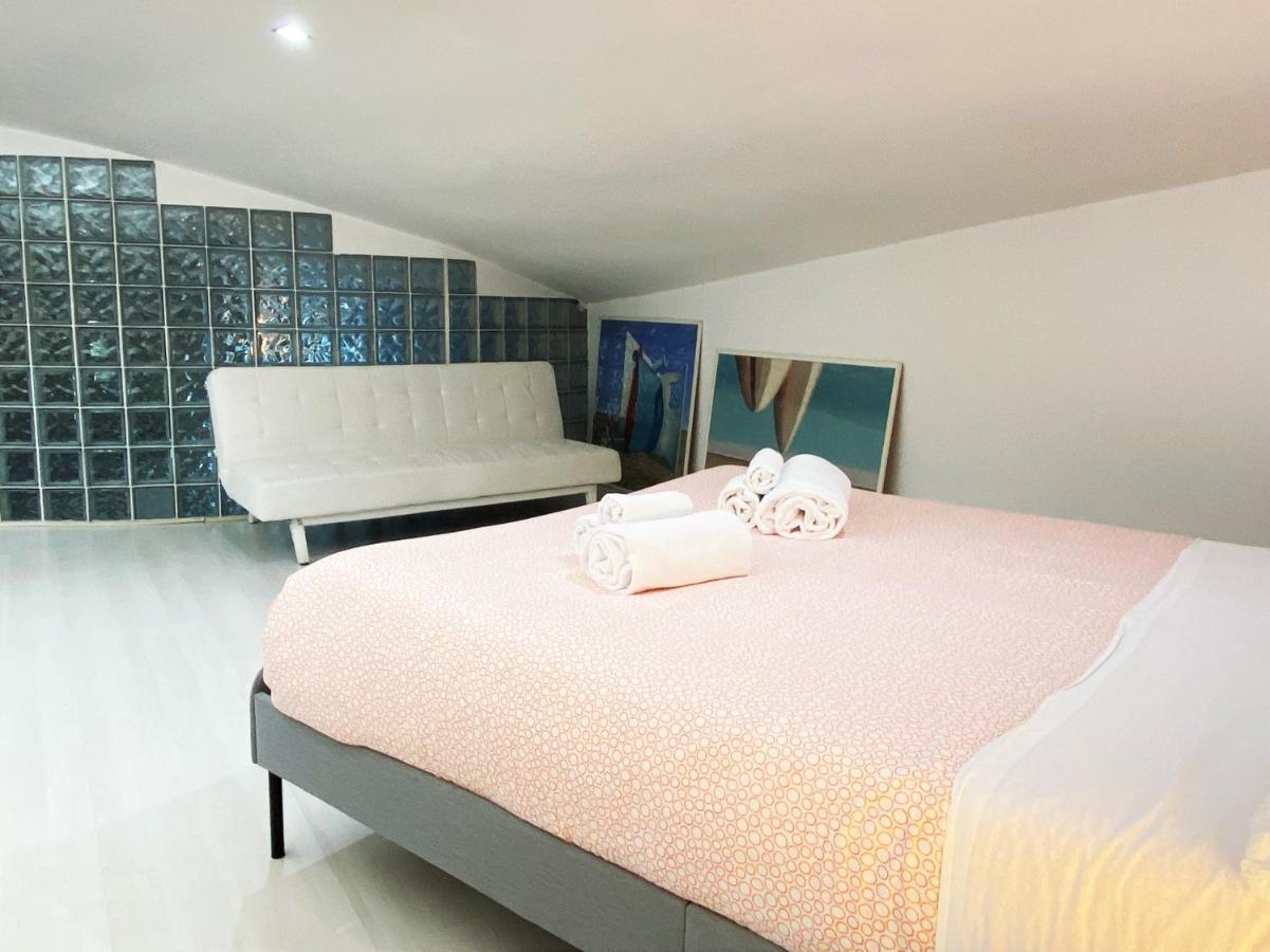Vatican Modern Designer Loft Appartement Rome Buitenkant foto